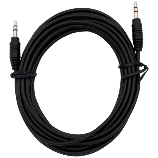 Volkano 3.5mm to 3.5mm Stereo Cable 5m