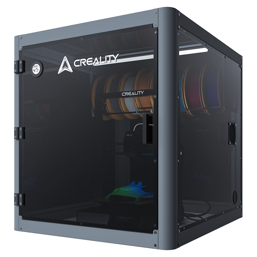 Creality Multifunctional Cover 3V3 Series - Hi