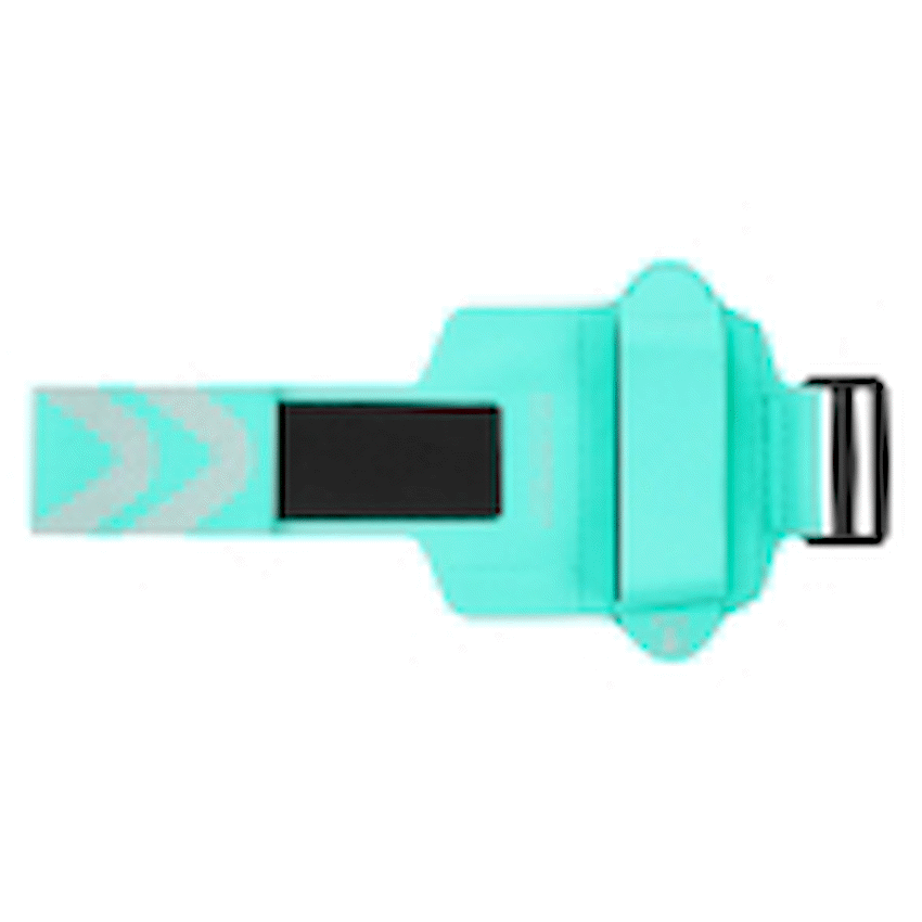 Volkano Pumped Series Wearable Speaker with Armband - Mint