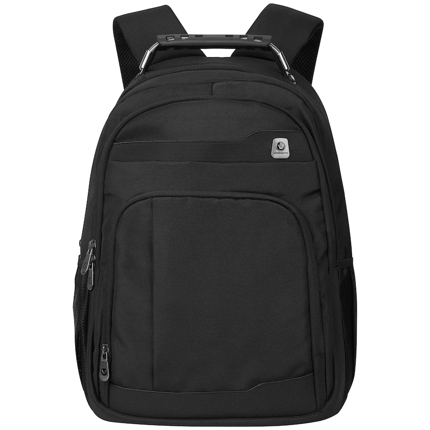 Volkano Lincoln 15.6" Laptop Backpack - Black