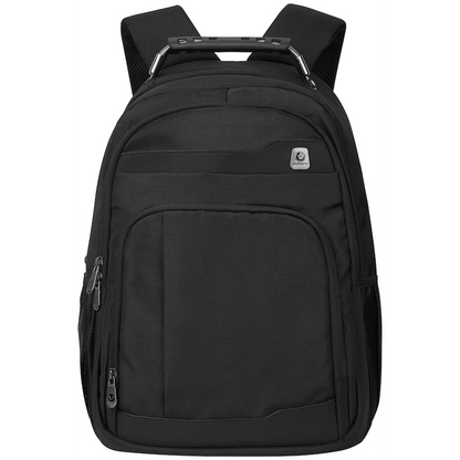 Volkano Lincoln 15.6" Laptop Backpack - Black