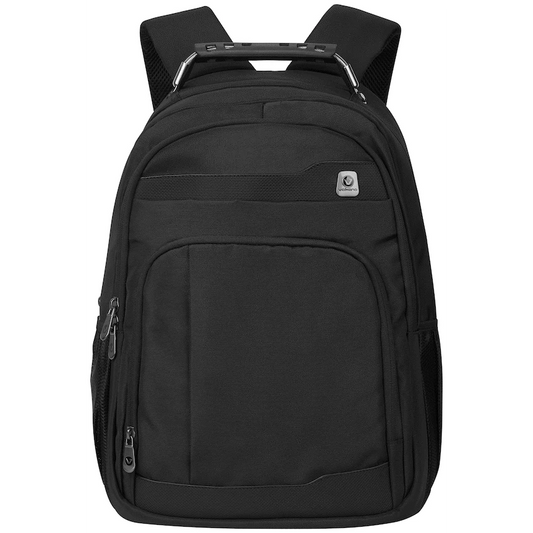 Volkano Lincoln 15.6" Laptop Backpack - Black