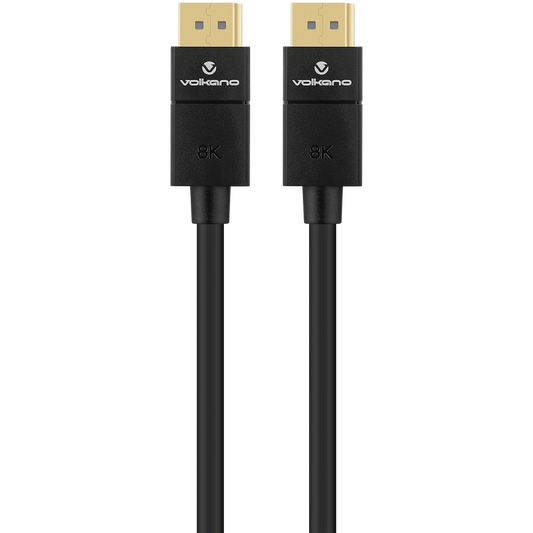 Volkano Replay Series Display Port 1.4 Cable