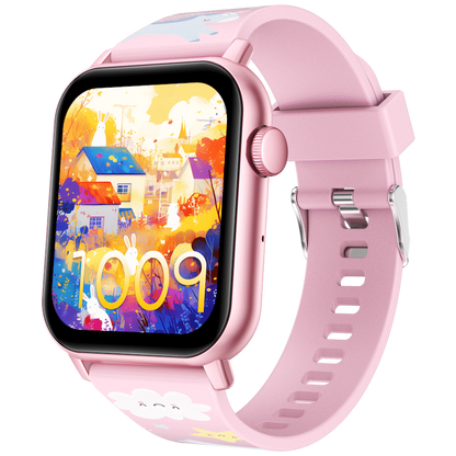 Volkano Fizz Series Smartwatch -  Pink