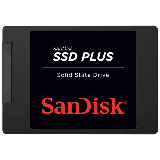 Sandisk, SSD Plus, 240GB