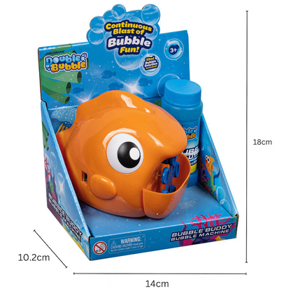 Avalanche Double Bubble - Bubble Buddy