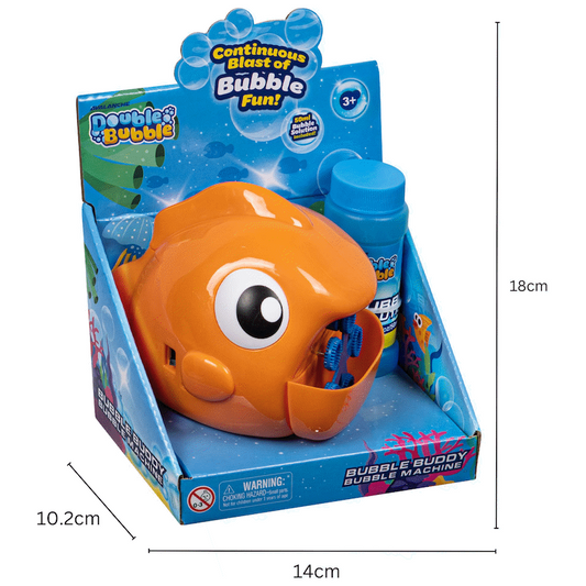 Avalanche Double Bubble - Bubble Buddy