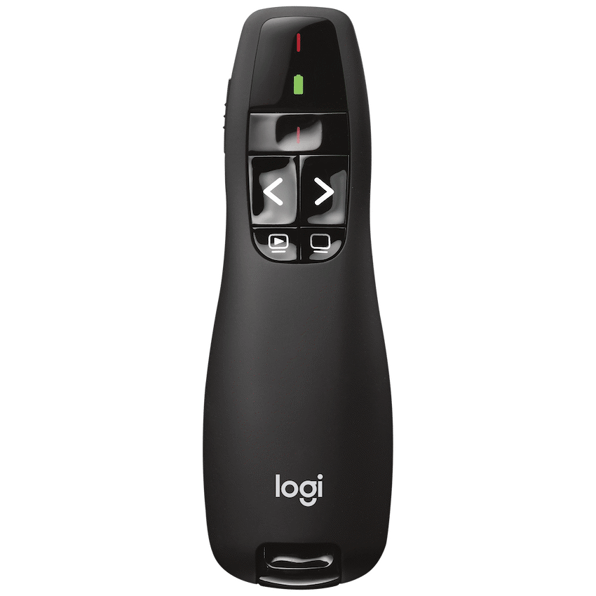 Logitech(R) R400 Wireless Presenter