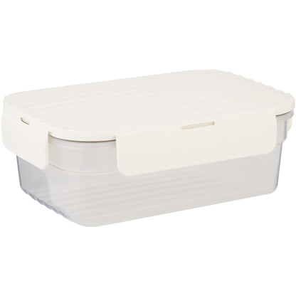LocknLock Wave container 960ml white ( Order in Qty of 8)
