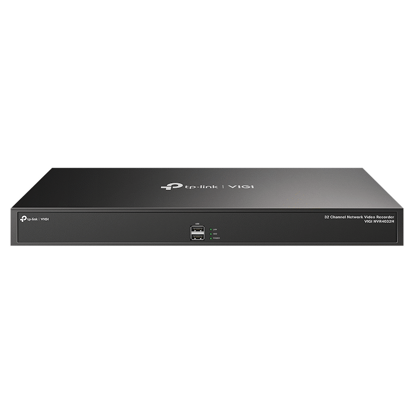 TP-Link Vigi NVR4032H 32-Channel Network Video Recorder