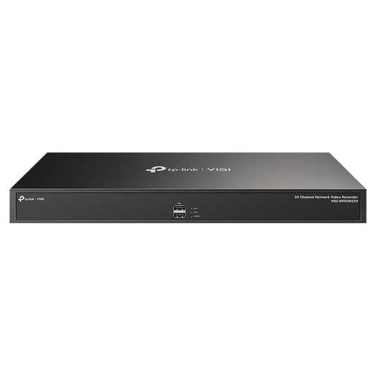 TP-Link Vigi NVR4032H 32-Channel Network Video Recorder