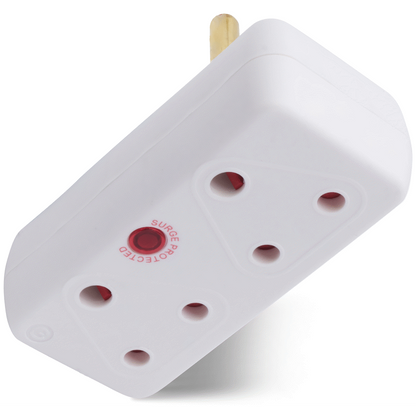 Switched 2-Way Medium Surge Adaptor