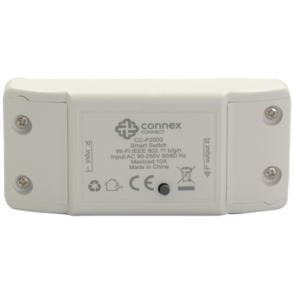 Smart Wi-Fi Switch 10a