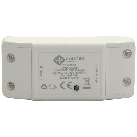Smart Wi-Fi Switch 10a