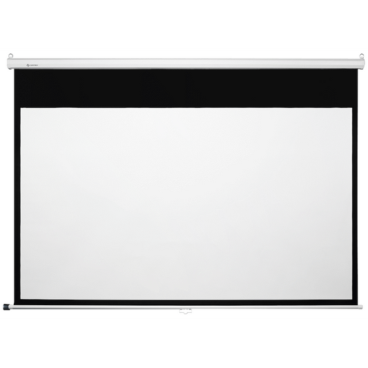 Connex E-Luminate Electric Projector Screen with Remote 100" - 16:19