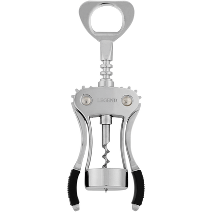 Legend Premium chrome winged corkscrew ( Order in Qty of 6)