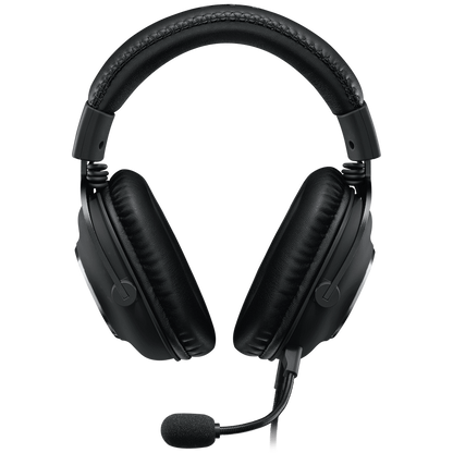 Logitech(R) G Pro X Gaming Headset - Black - USB