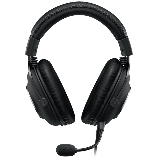 Logitech(R) G Pro X Gaming Headset - Black - USB