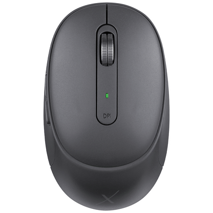 VolkanoX Crater Bluetooth Wireless Mouse - Graphite