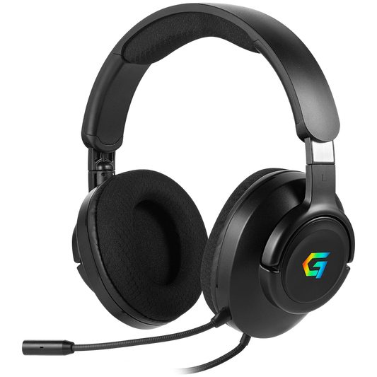 Volkano Gaming Solace Series Wired Gaming headphones