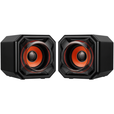 Volkano Rush Series Multimedia Speakers