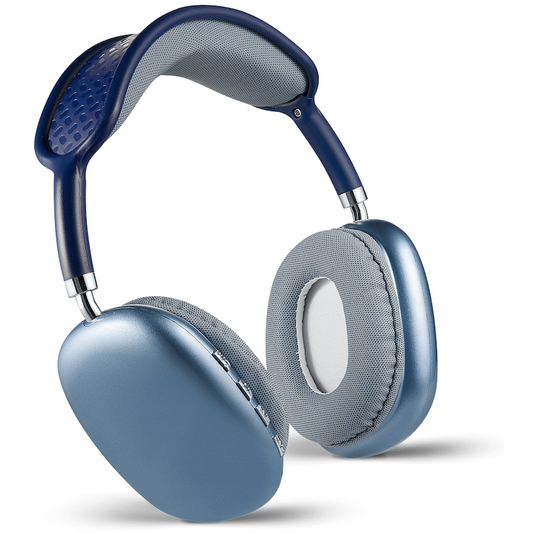 Pro Bass Urban Groove Series Bluetooth Headphones - Blue