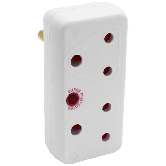 Switched 2-Way Medium Surge Adaptor