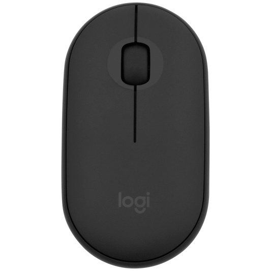 Pebble Mouse 2 M350s  - TONAL Graphite - BT - DONGLELESS