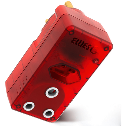 Ellies 2 Way High Surge Adaptor - RD