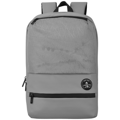 Volkano Lisbon Series 15.6" Laptop Backpack - Grey