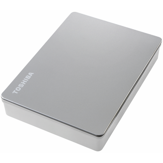 EXT 2.5" 1TB CANVIO FLEX Silver
