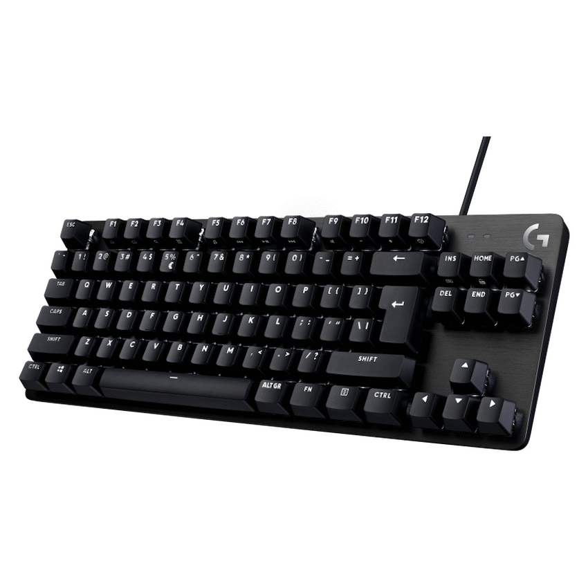 Logitech(R) G413 TKL SE Mechanical Gaming Keyboard - Tactile Switch