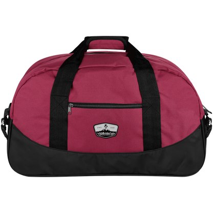 Volkano Notties Weekender Duffle 50l - Red/Black