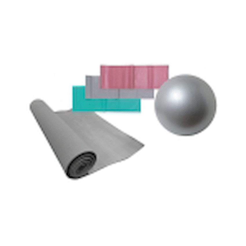 Volkano Active Yoga Starter Kit - Multi