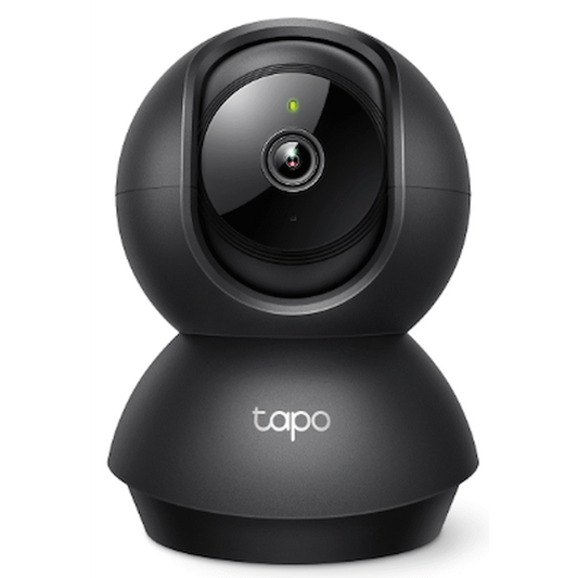 Pan/Tilt Home Security Wi-Fi Camera