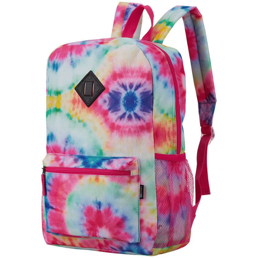 Quest Tie Dye 4 Piece Set Multi