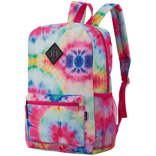 Quest Tie Dye 4 Piece Set Multi
