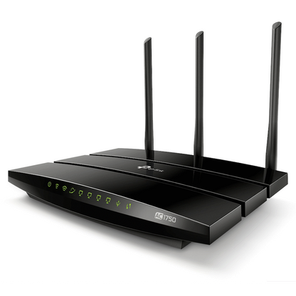 TP-Link Archer C7 AC1750 Dual-Band Wi-Fi Router