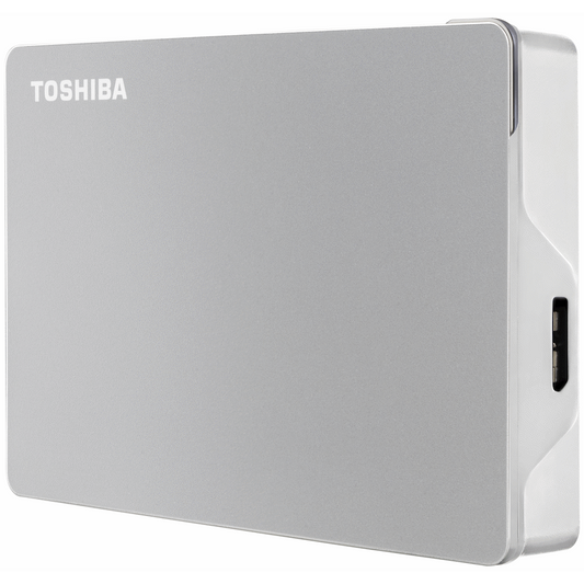 Toshiba Canvio Flex 2TB 2.5" USB 3.2 Warm Silver