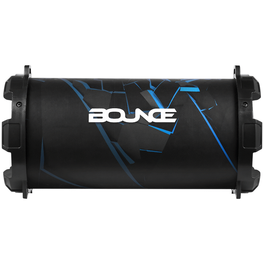 Bounce Tempo series speaker - black