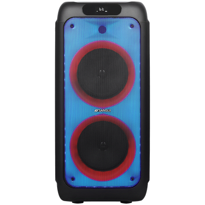 Sansui SNP80 8" Party Speaker - Black