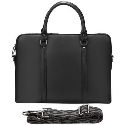 Supanova Azura Ladies 15.6" Laptop Tote Bag Black