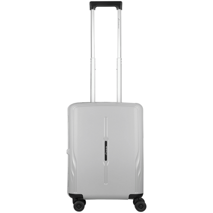 Travelwize Clipper PP 55cm 4-Wheel Spinner Luggage Nardo Grey