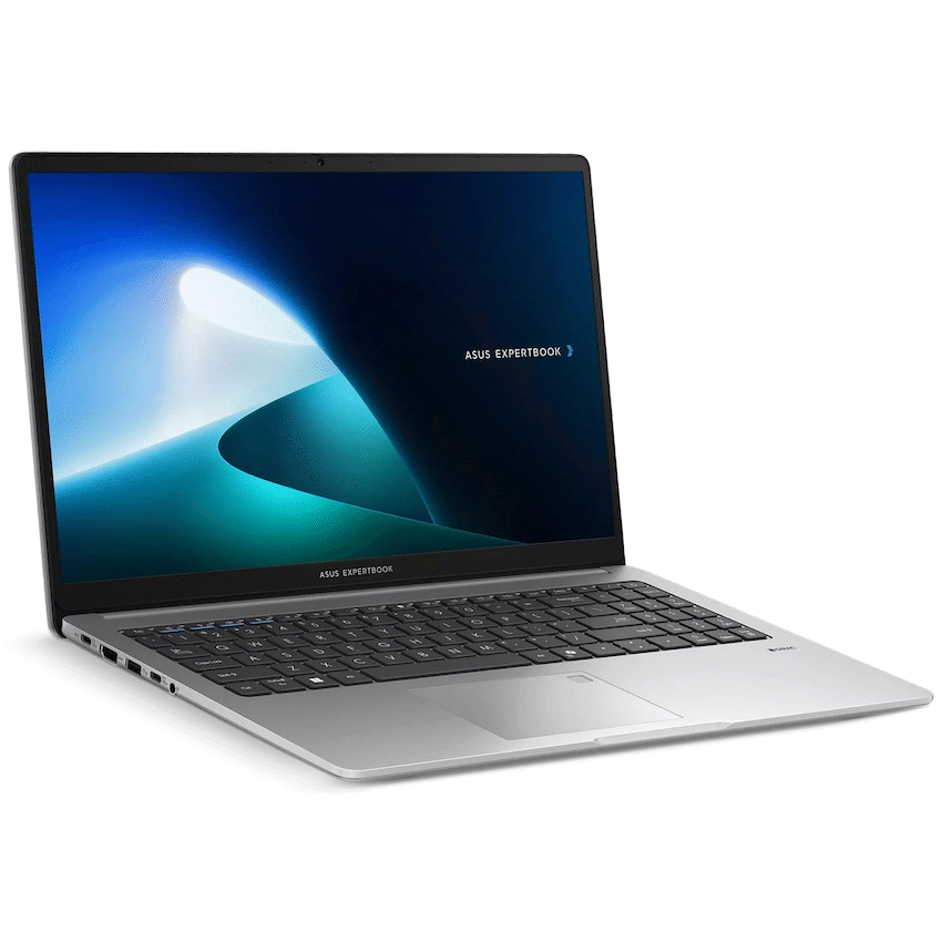 Asus Expertbook P1503 Laptop | 15.6-inch FHD  | Intel Core 5 2.2 GHz | DDR5 16GB | 512GB SSD