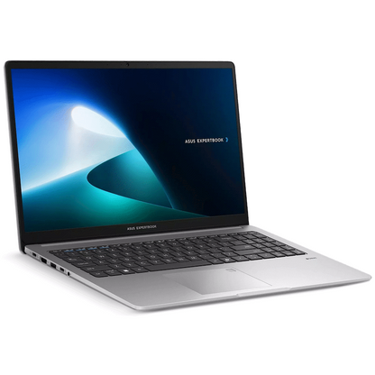Asus Expertbook P1503 Laptop | 15.6-inch FHD  | Intel Core 5 2.2 GHz | DDR5 16GB | 512GB SSD