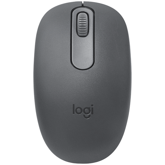 Logitech(R) M196 Bluetooth Mouse - Graphite - BT