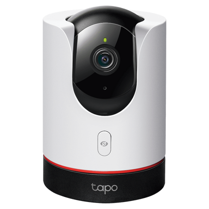 TP-Link Tapo C225 2K QHD Pan/Tilt AI Home Security Wi-Fi Camera