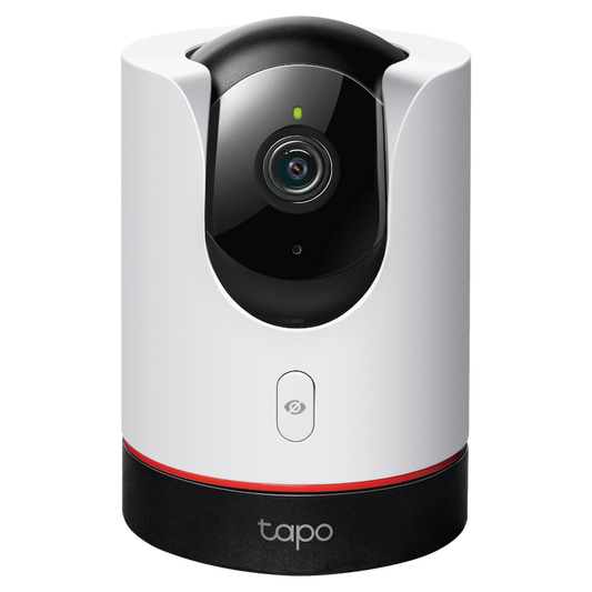 TP-Link Tapo C225 2K QHD Pan/Tilt AI Home Security Wi-Fi Camera