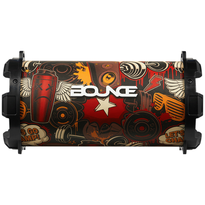 Bounce Tempo Series Speaker - Monsters
