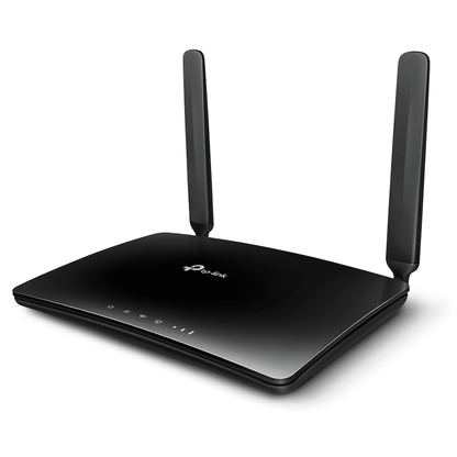 TP-Link TL-MR6400 300Mbps Wireless N 4G LTE Router